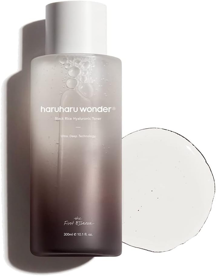 Haruharu Wonder Black Rice Hyaluronic Toner by AsiaBeautyMall