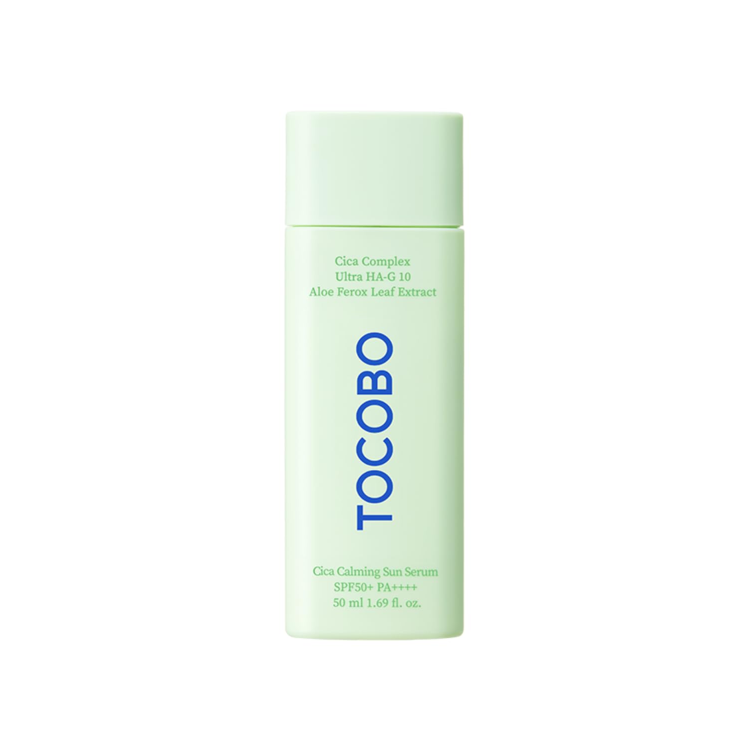 TOCOBO Cica Calming Sun Serum SPF50+ PA++++ by AsiaBeautyMall