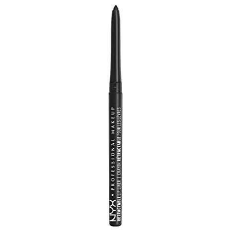 NYX Retractable Lip Liner - Black Lips by Avera Group