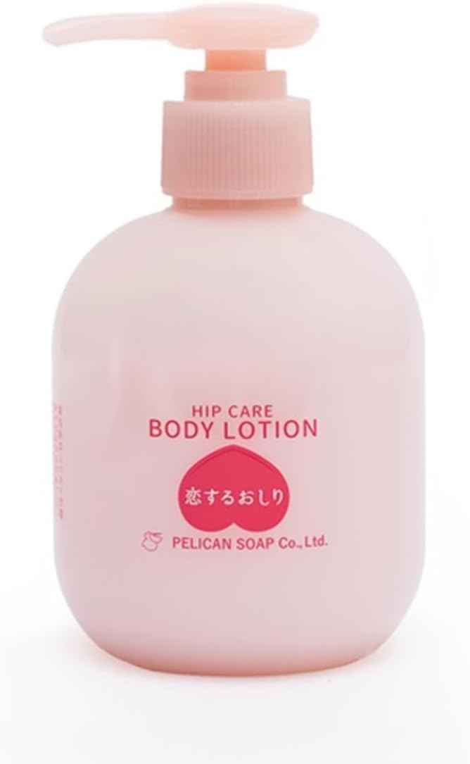 Pelican Soap Hip Care Body Lotion by AsiaBeautyMall