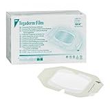 Tegaderm Transparent Adhesive Film Dressing Frame Style 6" x 8" - 1ct by Pasteur Pharmacy
