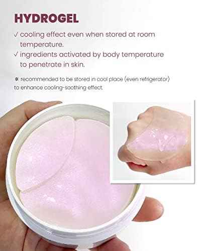 K-Secret Advanced Regenerating Eye Gel Patches by AsiaBeautyMall