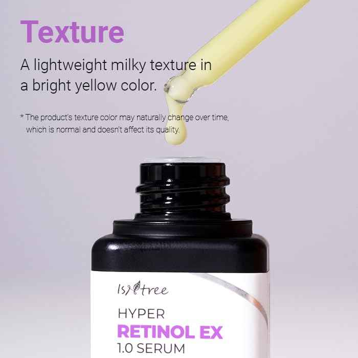 Isntree Hyper Retinol EX 1.0 Serum by AsiaBeautyMall