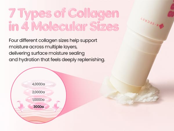 K-Secret Seoul 1988 Multi Balm: Collagen Complex 7 + Plum by AsiaBeautyMall