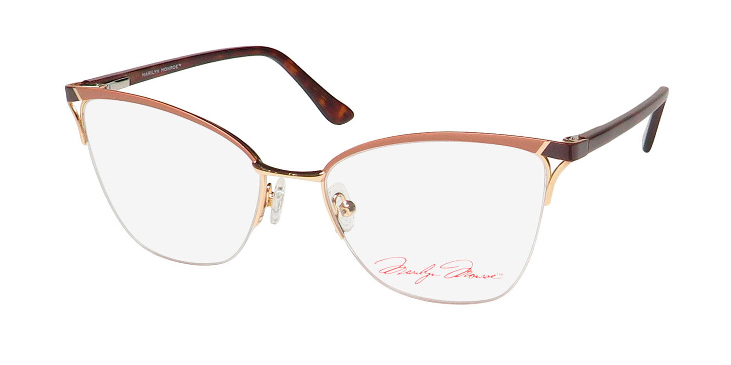 Marilyn Monroe Mmo 192 Eyeglasses DestGlow