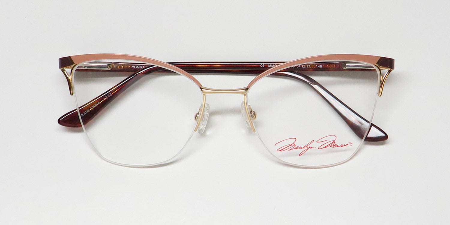 Marilyn Monroe Mmo 192 Eyeglasses by ModaFrames