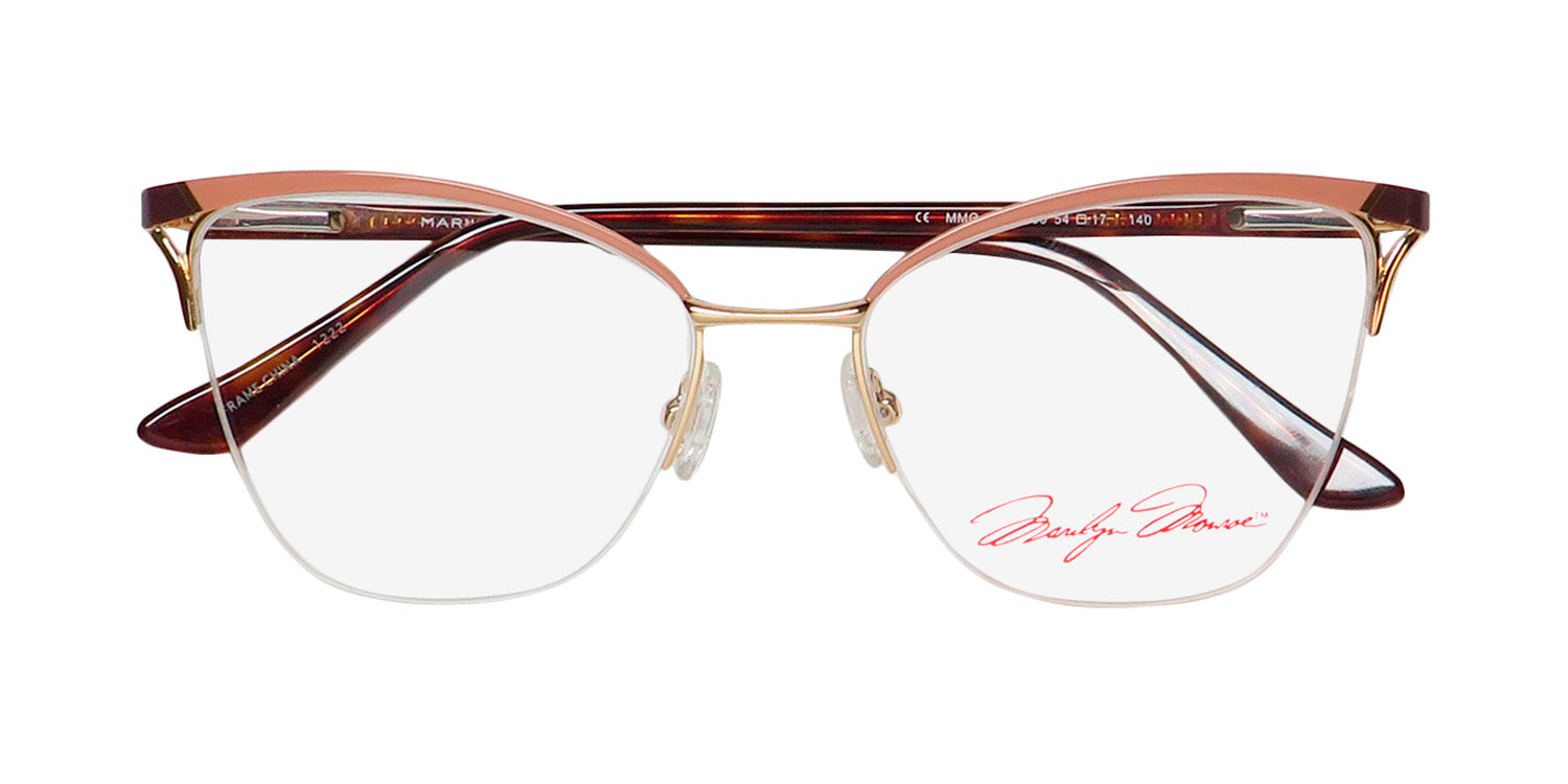 Marilyn Monroe Mmo 192 Eyeglasses DestGlow