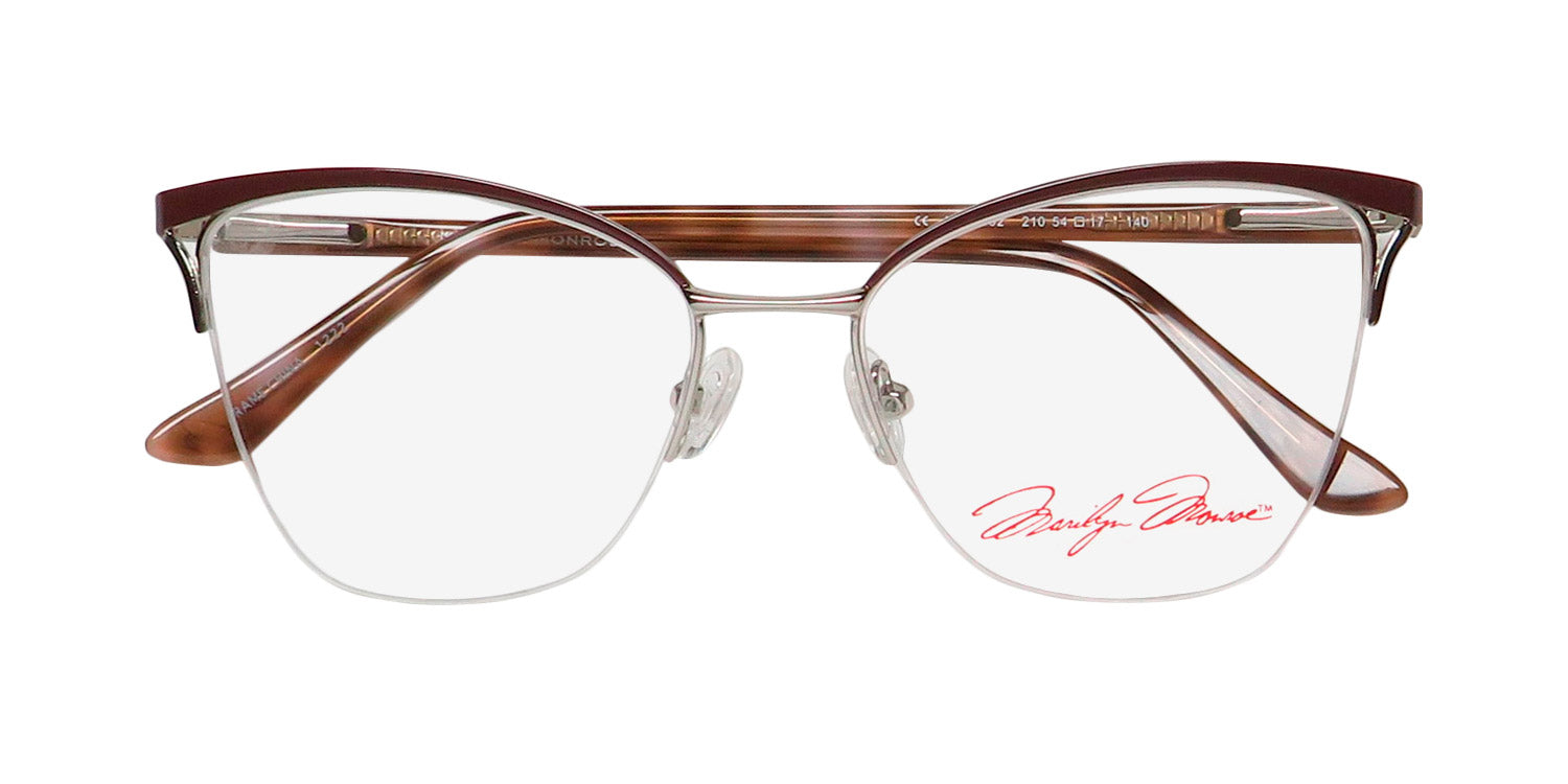 Marilyn Monroe Mmo 192 Eyeglasses DestGlow