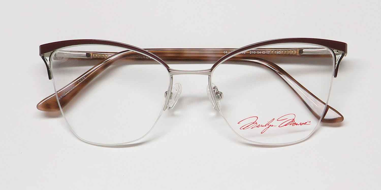 Marilyn Monroe Mmo 192 Eyeglasses by ModaFrames