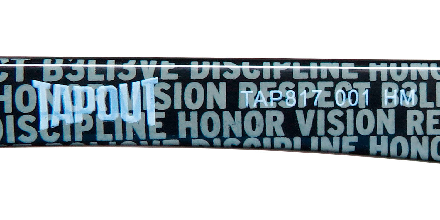 Tapout Tap817 Eyeglasses - DestGlow