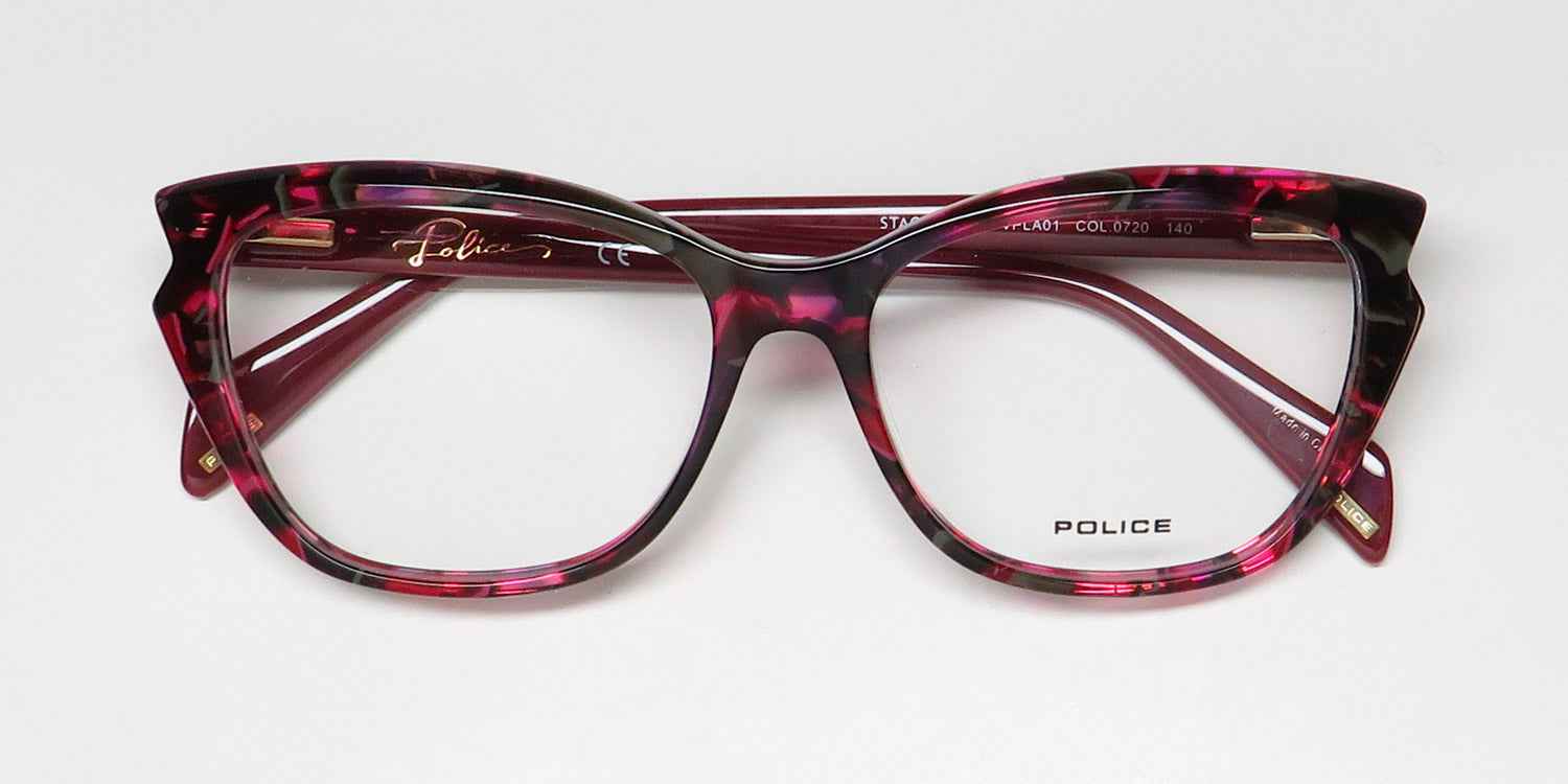 Police Vpla01 Stagedive 3 Eyeglasses