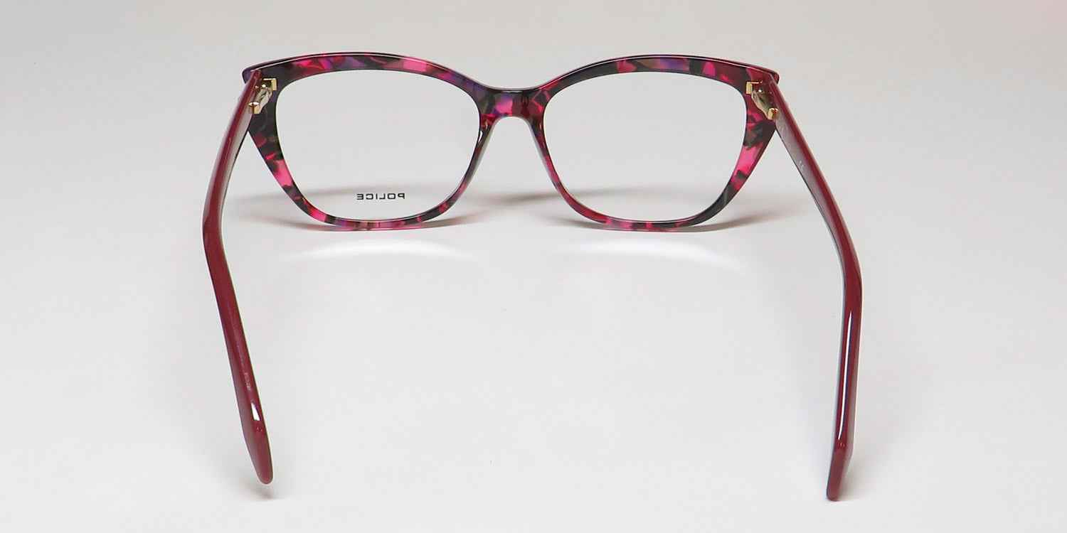 Police Vpla01 Stagedive 3 Eyeglasses