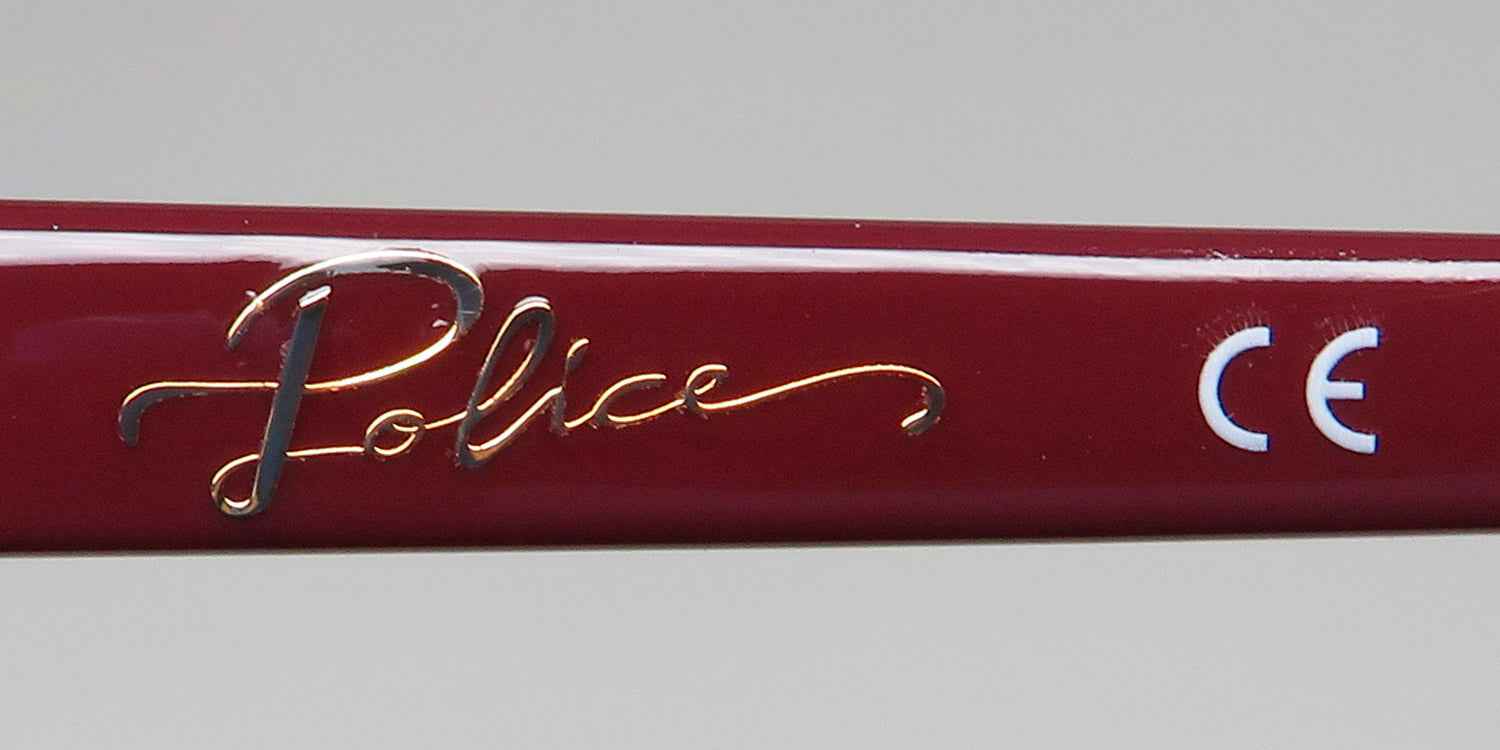 Police Vpla01 Stagedive 3 Eyeglasses