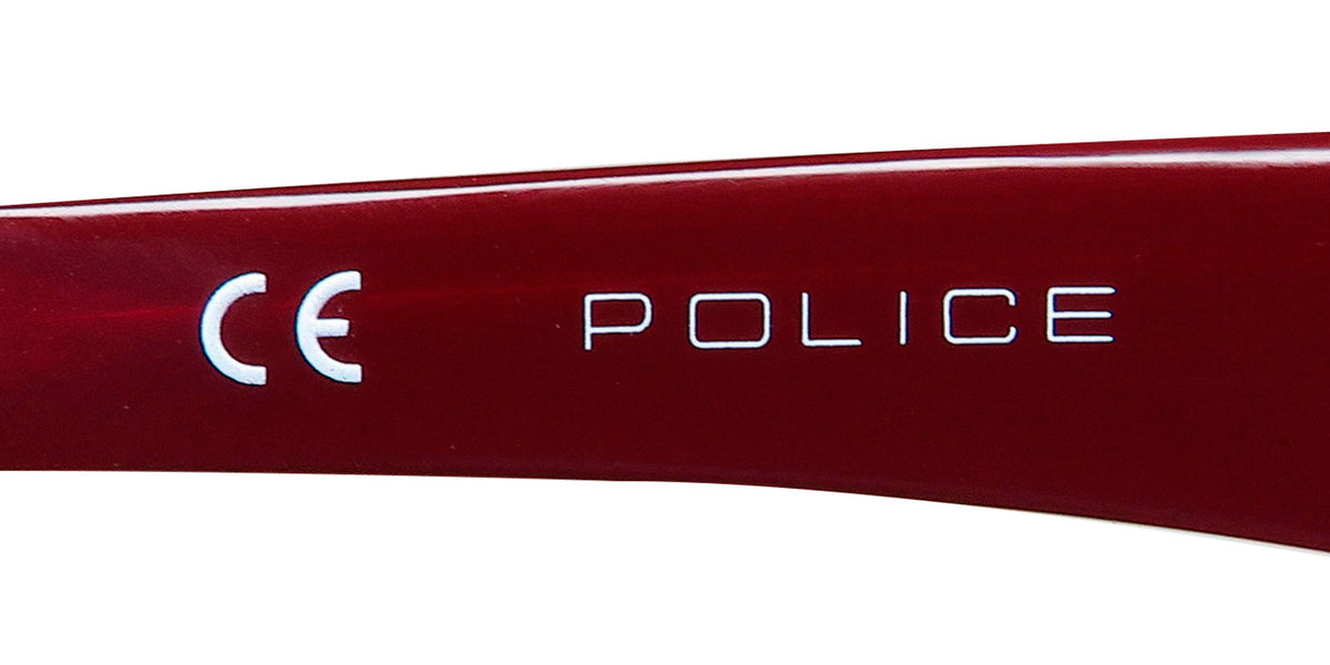 Police Vpl760 Savage 11 Eyeglasses