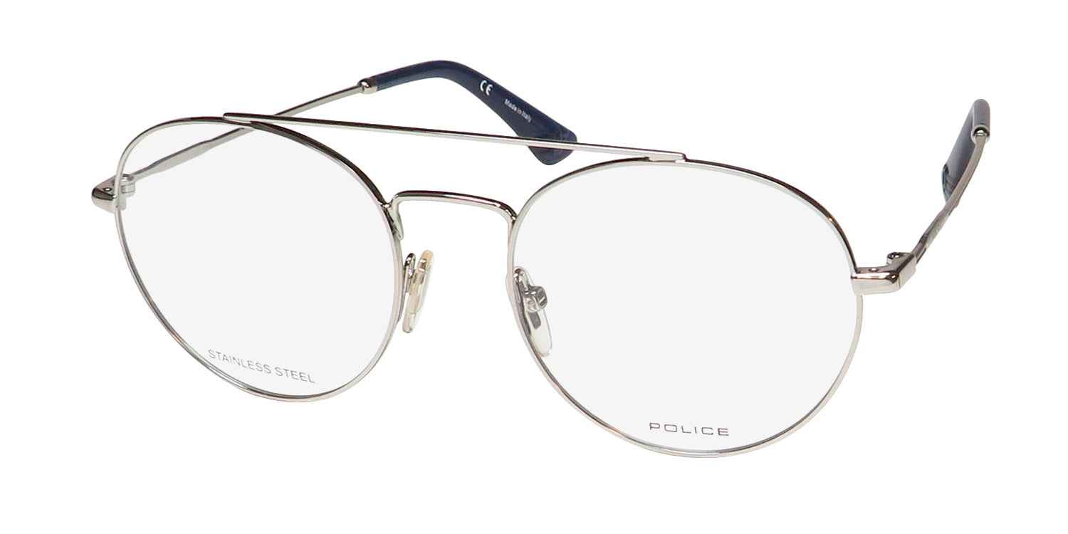 Police Vpl728 Highway 8 Eyeglasses