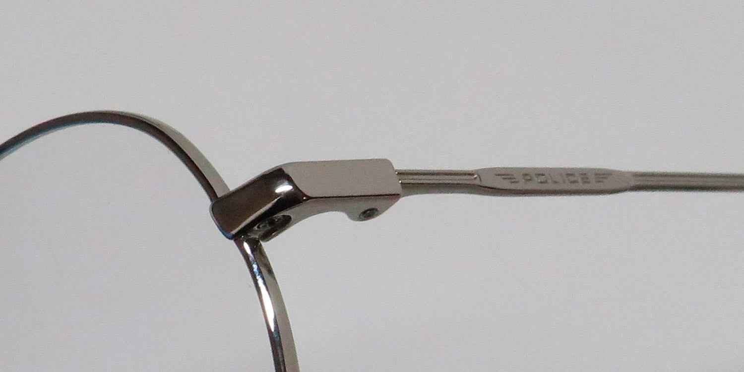 Police Vpl728 Highway 8 Eyeglasses