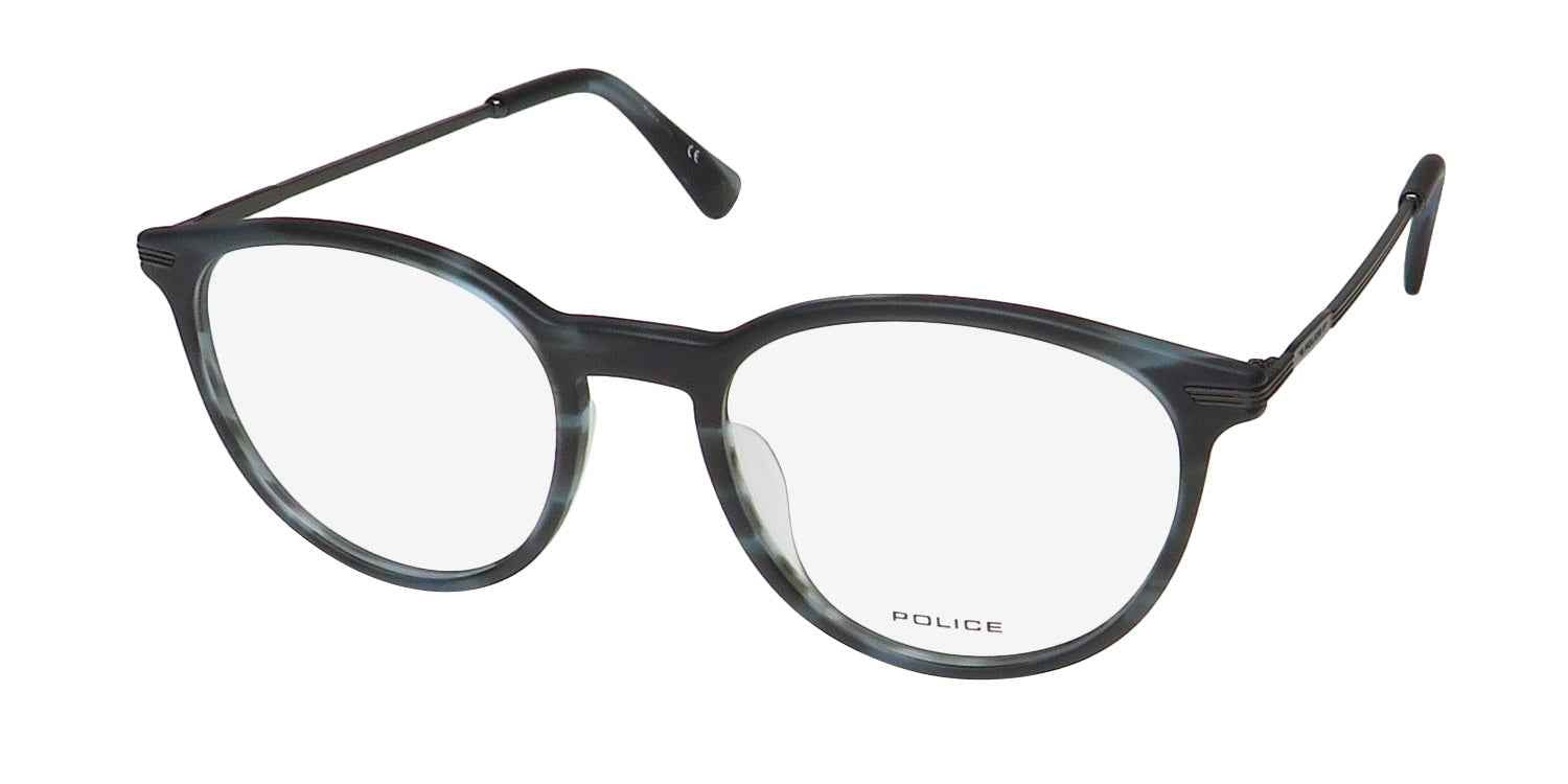 Police Vpl474n Highway 5 Eyeglasses by ModaFrames