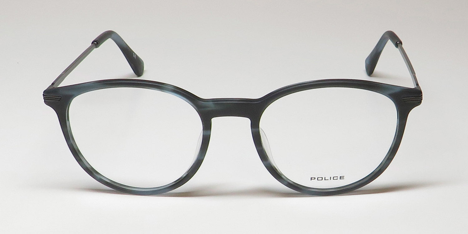 Police Vpl474n Highway 5 Eyeglasses by ModaFrames