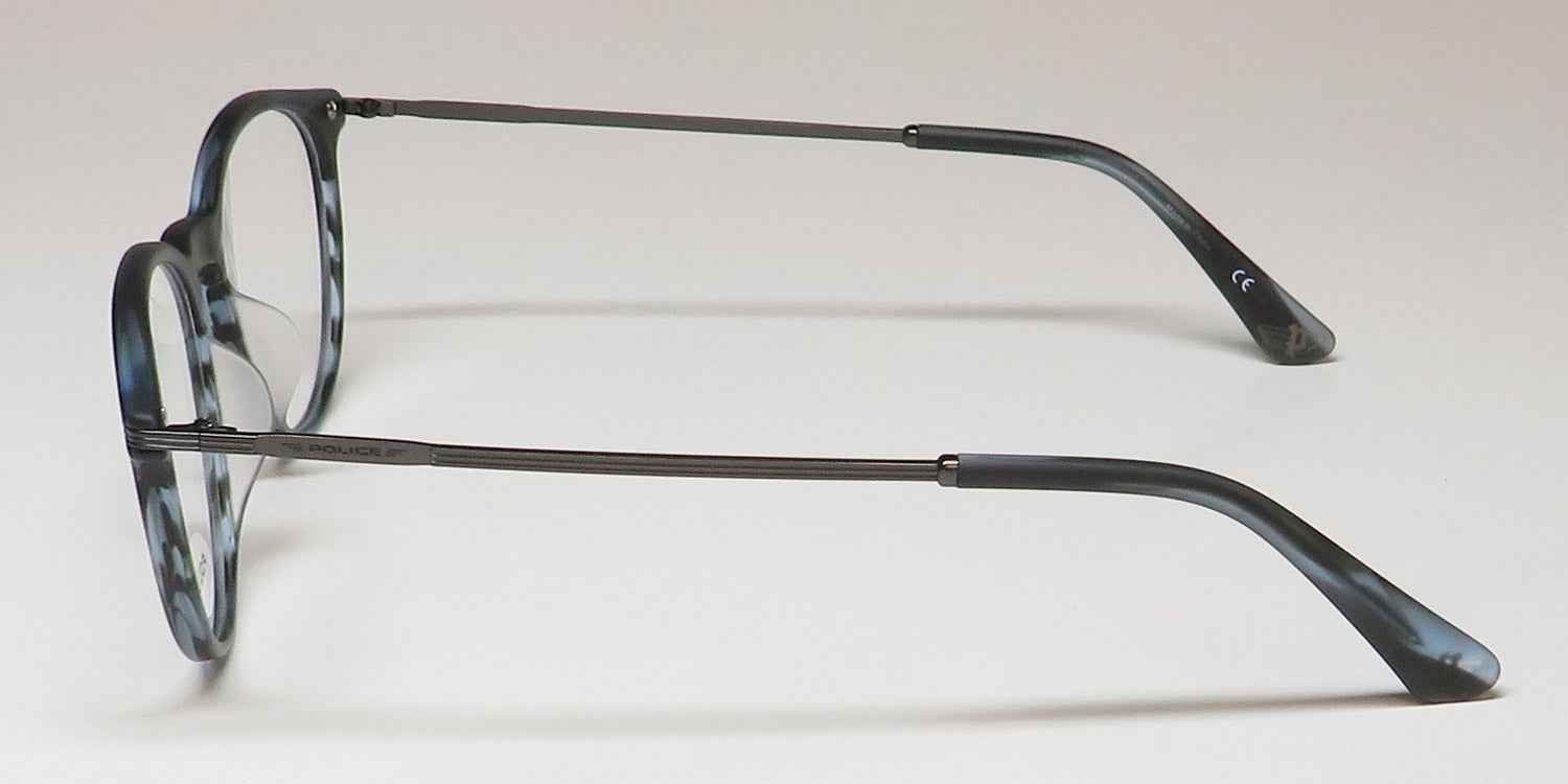 Police Vpl474n Highway 5 Eyeglasses by ModaFrames
