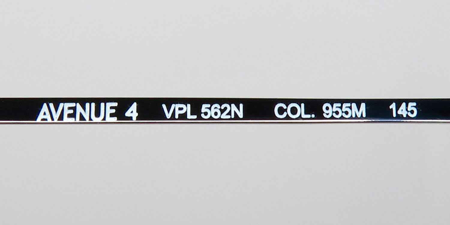 Police Vpl562n Avenue 4 Eyeglasses
