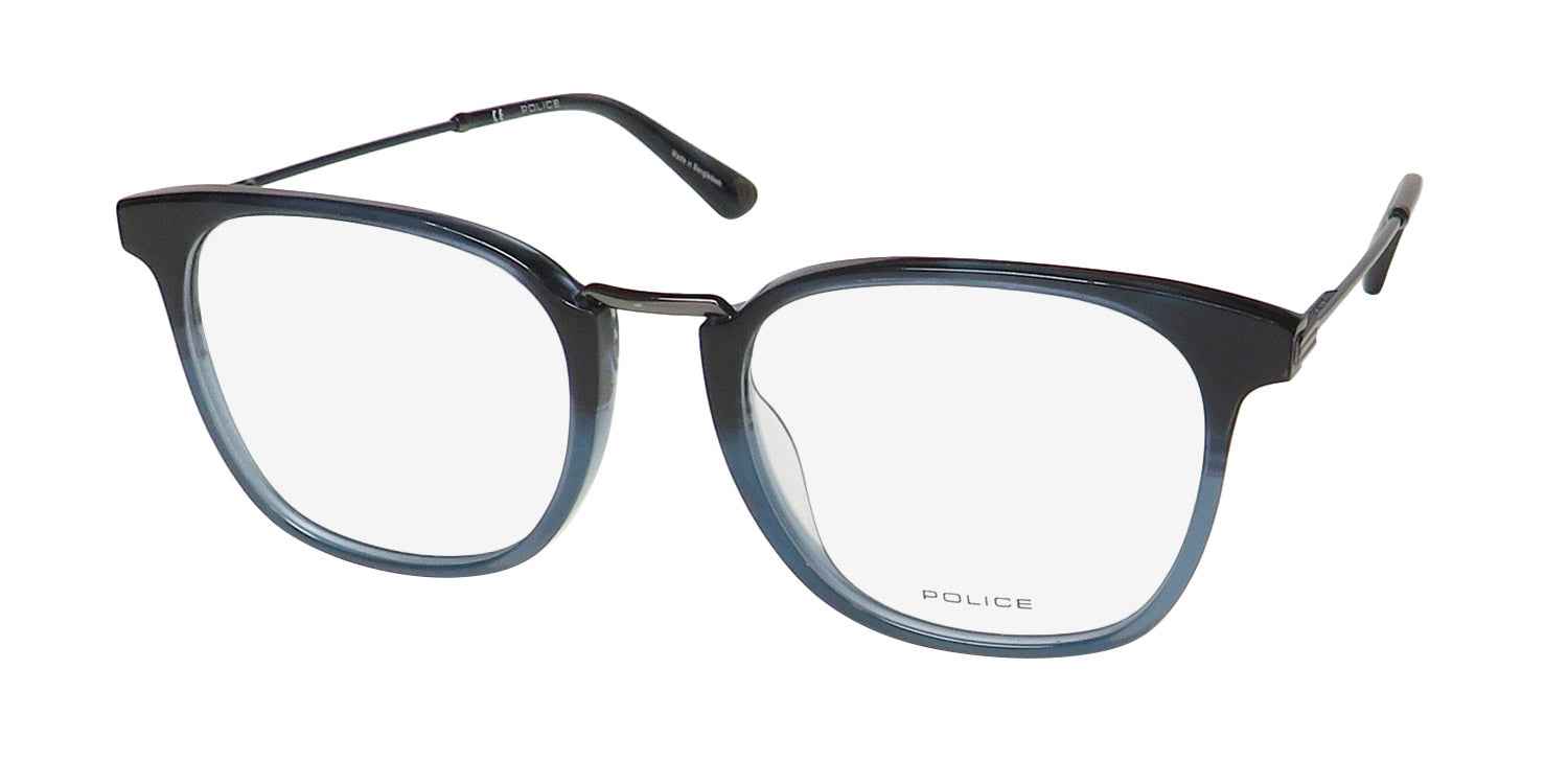 Police Vpl686 Clint 3 Eyeglasses