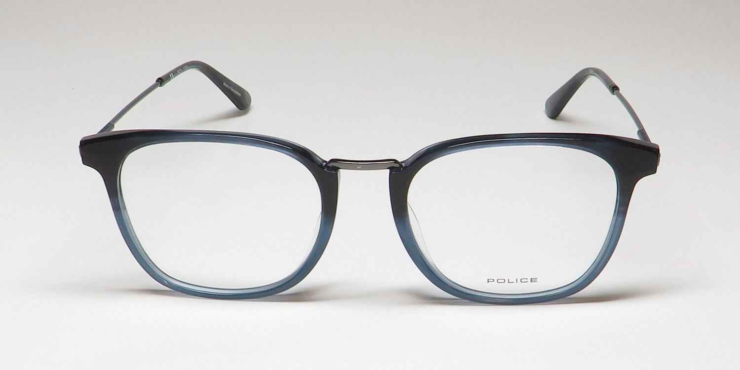Police Vpl686 Clint 3 Eyeglasses by ModaFrames