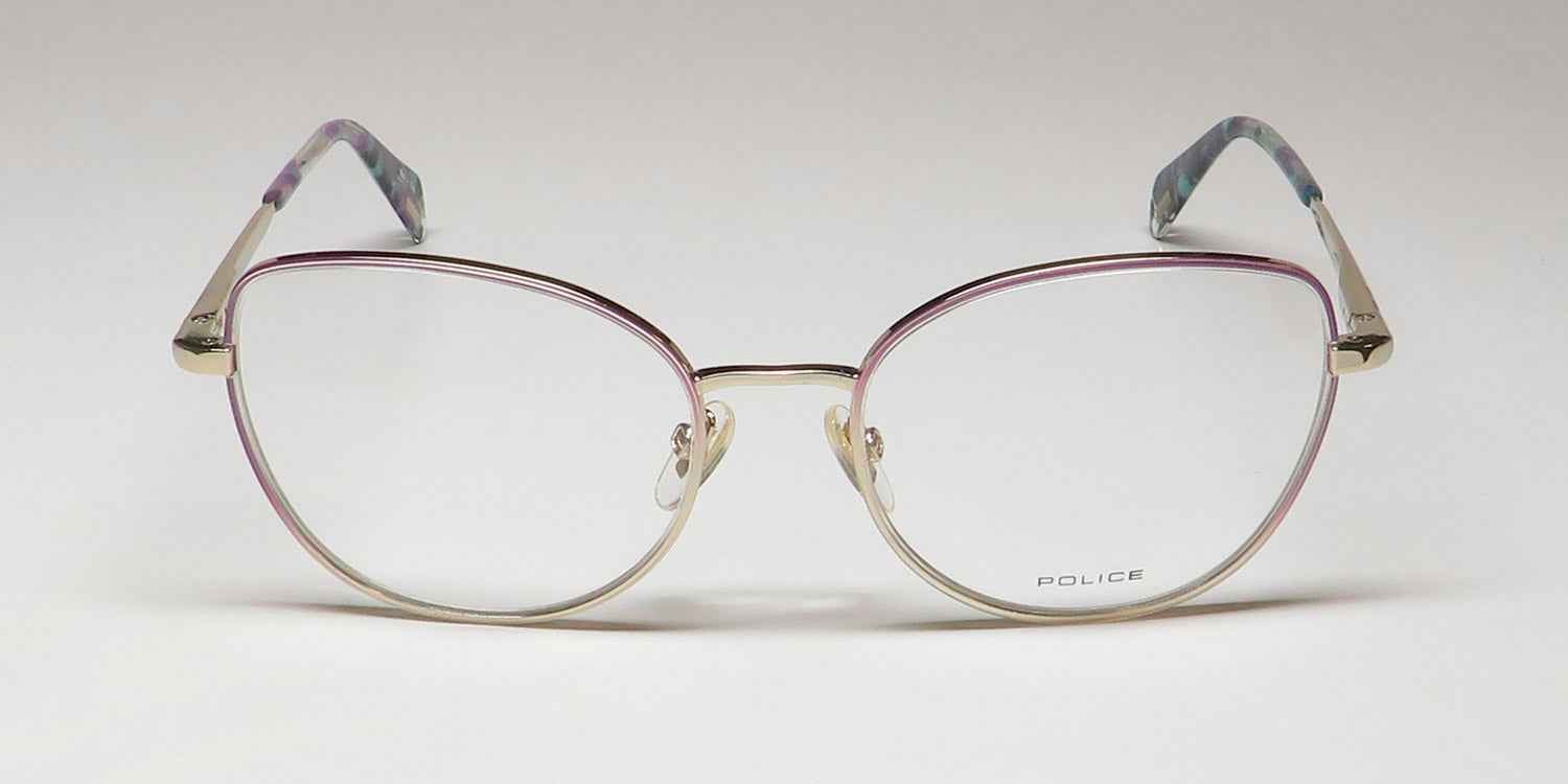 Police Vpl839 Crayon 2 Eyeglasses by ModaFrames