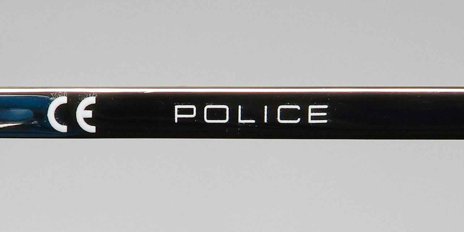 Police Vpl839 Crayon 2 Eyeglasses by ModaFrames