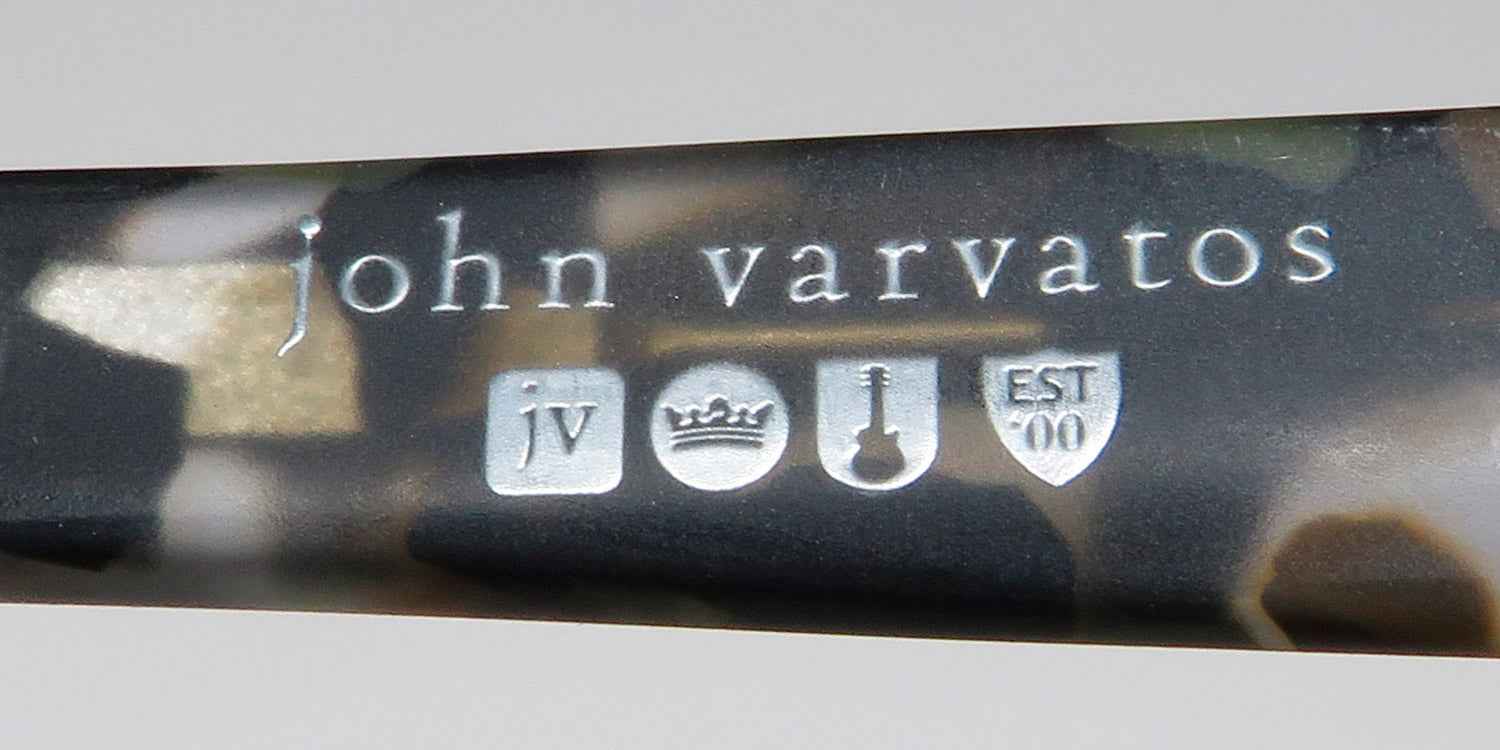 John Varvatos Vjv186 Eyeglasses
