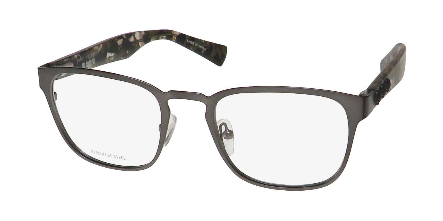John Varvatos Vjv187 Eyeglasses
