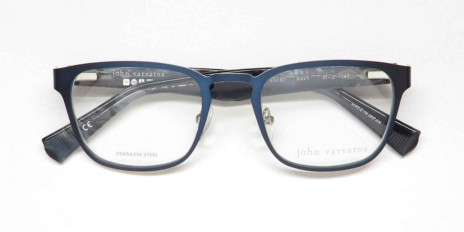 John Varvatos Vjv187 Eyeglasses