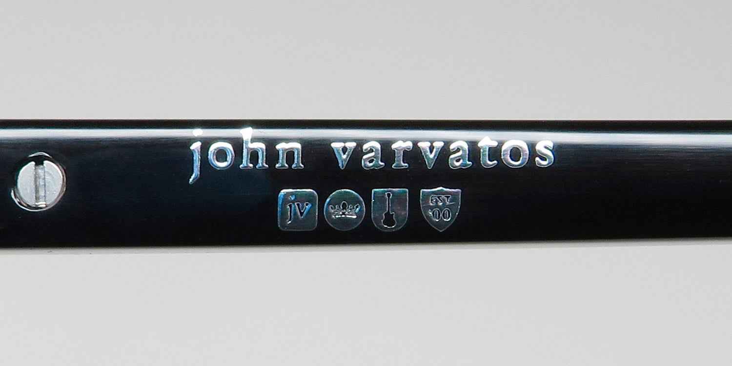 John Varvatos Vjv428 Eyeglasses by ModaFrames
