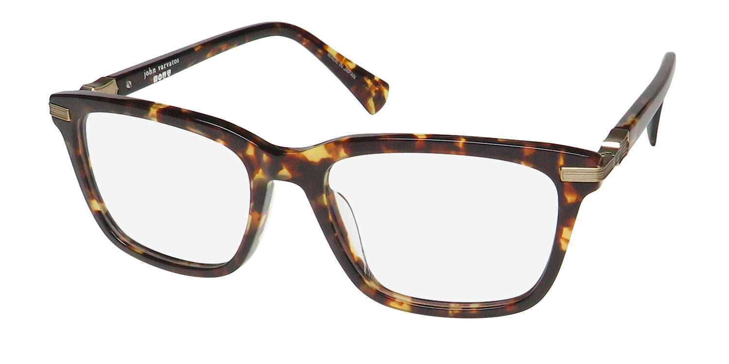 John Varvatos Vjv428 Eyeglasses by ModaFrames
