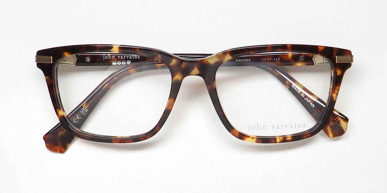 John Varvatos Vjv428 Eyeglasses by ModaFrames