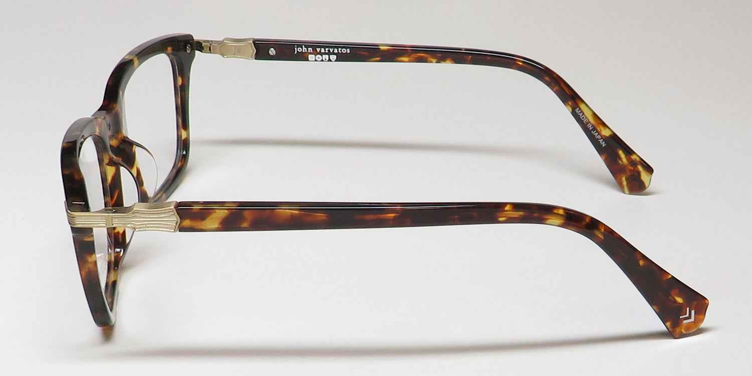 John Varvatos Vjv428 Eyeglasses