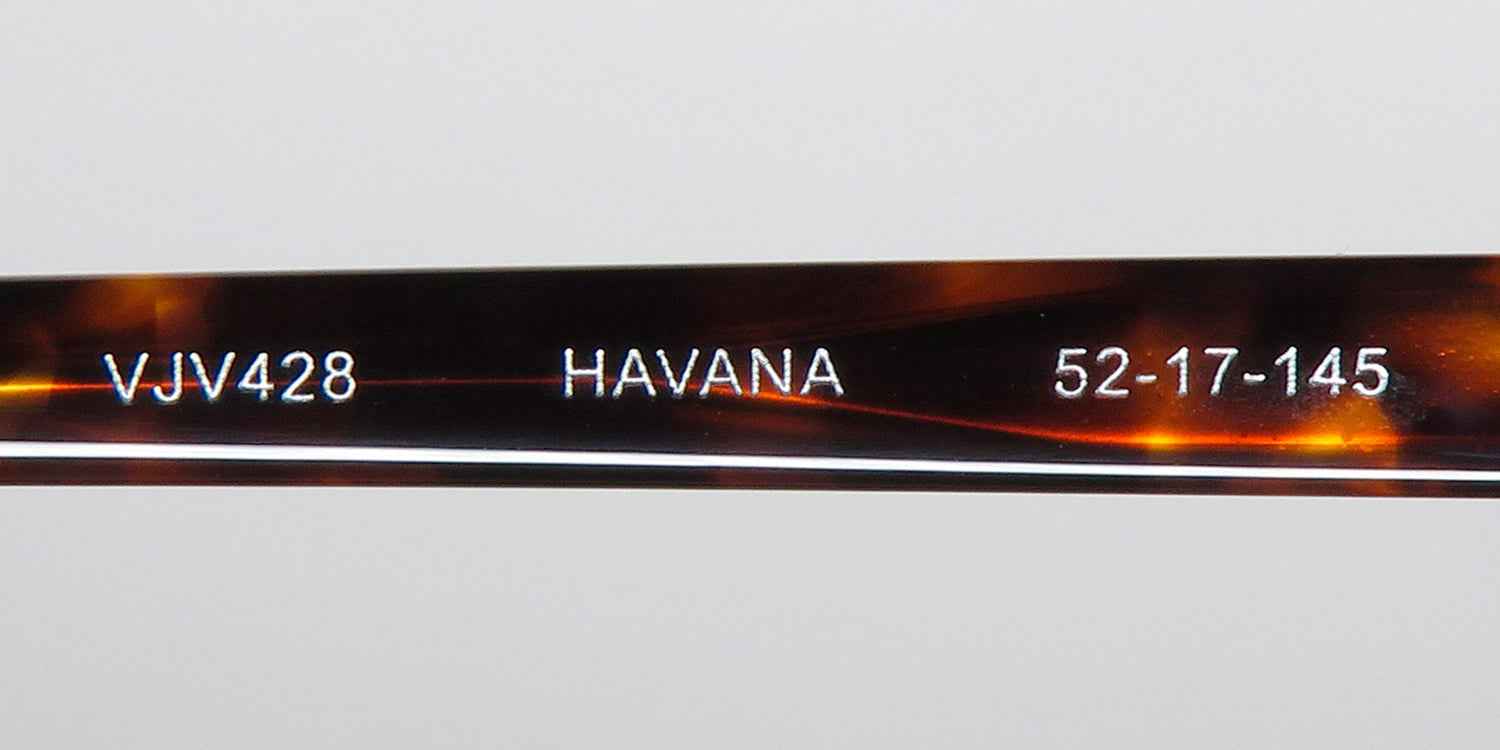 John Varvatos Vjv428 Eyeglasses