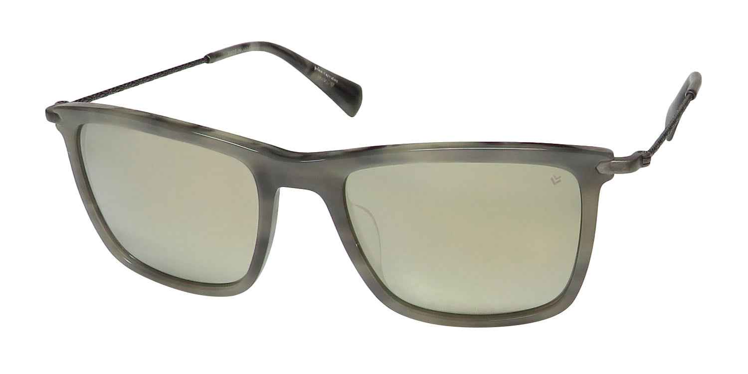 John Varvatos Sjv551 Sunglasses