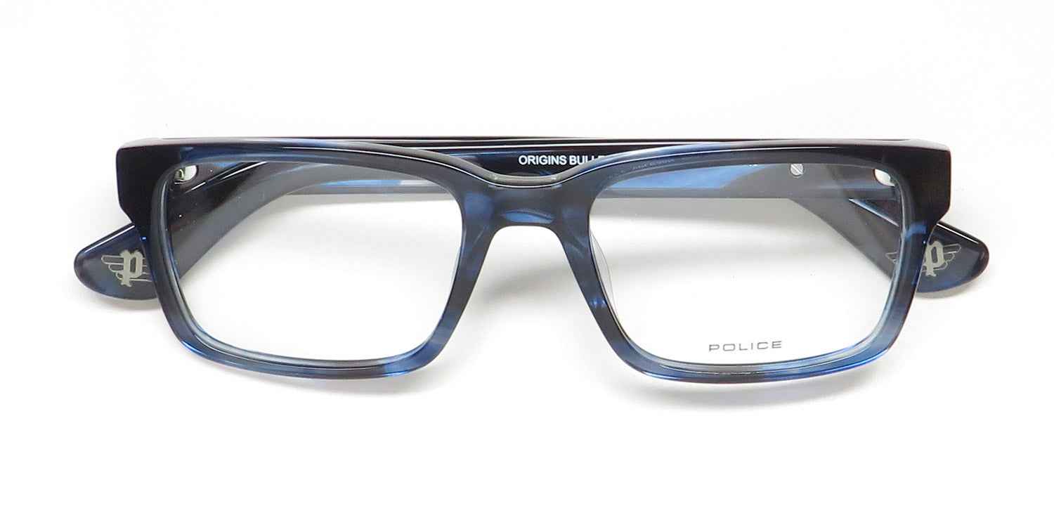 Police Vple36n Origins Bullet 2 Eyeglasses