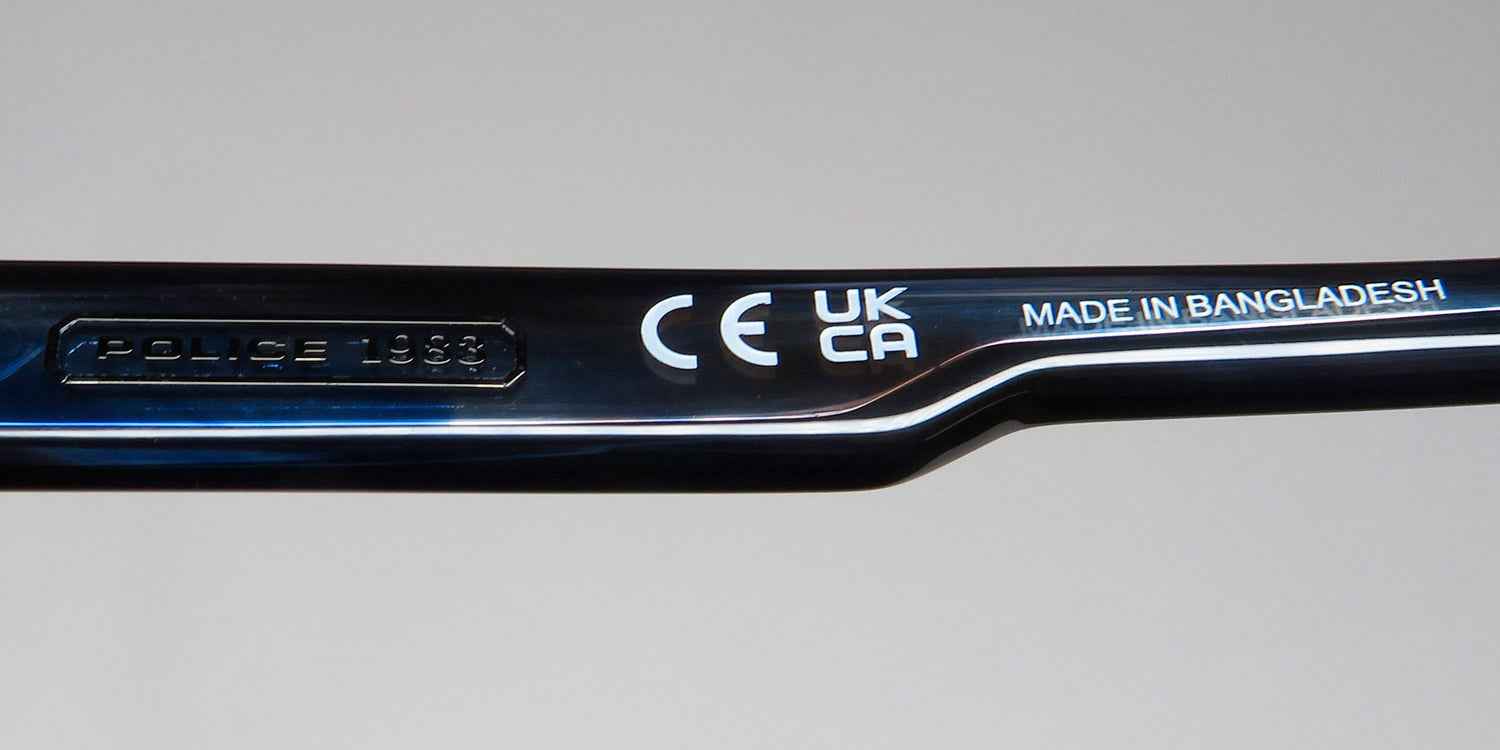 Police Vple36n Origins Bullet 2 Eyeglasses