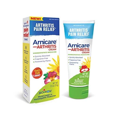 Arnicare Arthritis Pain Cream 2.5oz by Pasteur Pharmacy