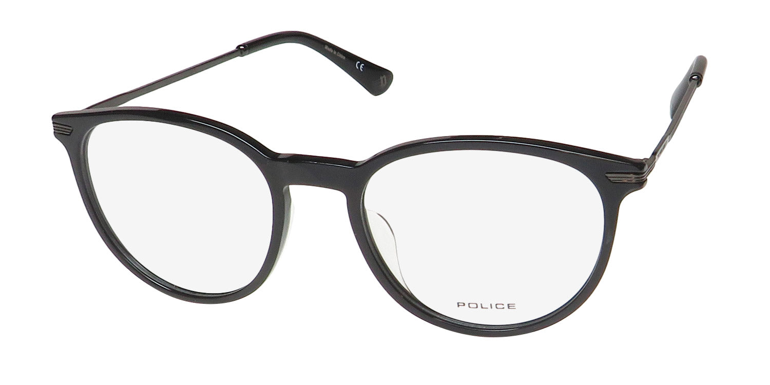 Police Vpl474n Highway 5 Eyeglasses by ModaFrames