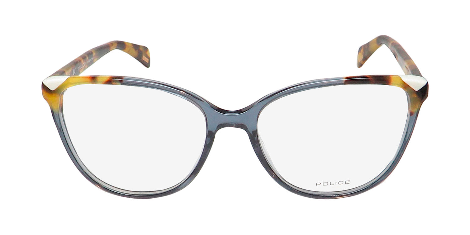 Police vpld90w safari 2 eyeglasses by ModaFrames