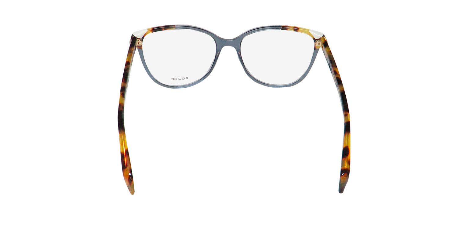 Police vpld90w safari 2 eyeglasses by ModaFrames