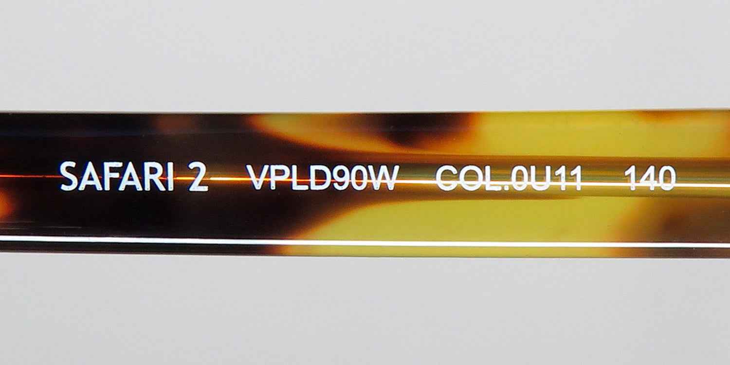 Police Vpld90w Safari 2 Eyeglasses