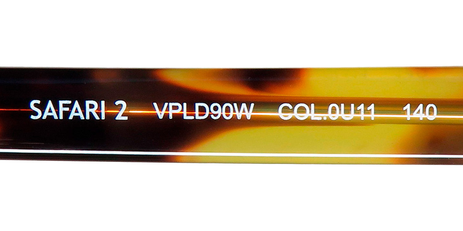 Police vpld90w safari 2 eyeglasses by ModaFrames