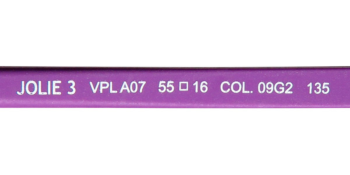 Police Vpla07 Jolie 3 Eyeglasses