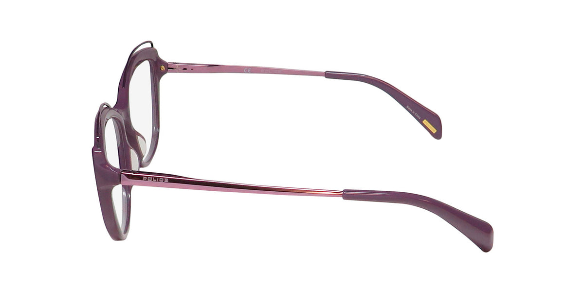 Police Vpl931 Mascara 4 Eyeglasses