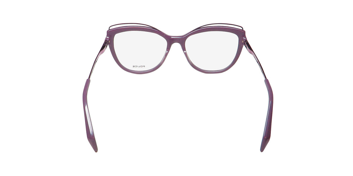 Police Vpl931 Mascara 4 Eyeglasses