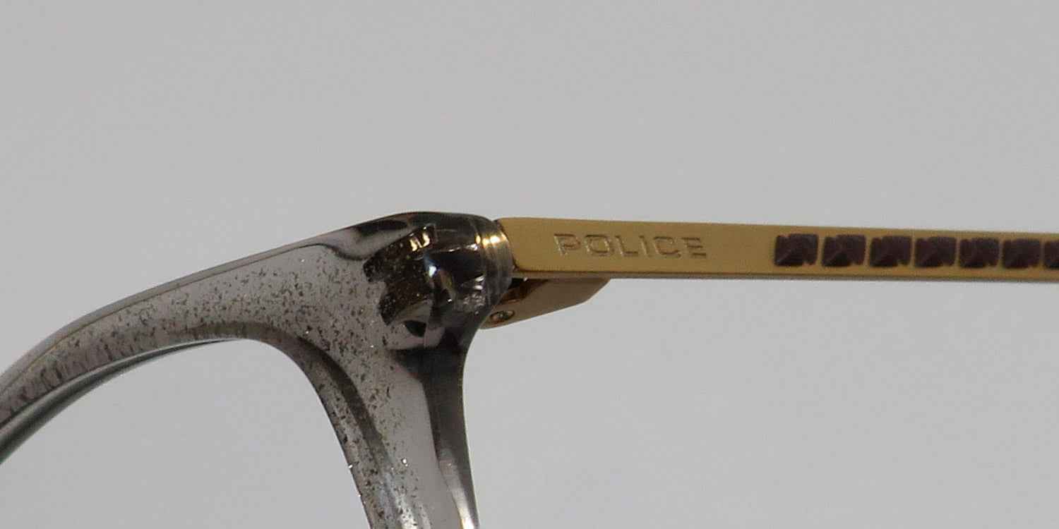 Police Vpl840 Penrose 1 Eyeglasses