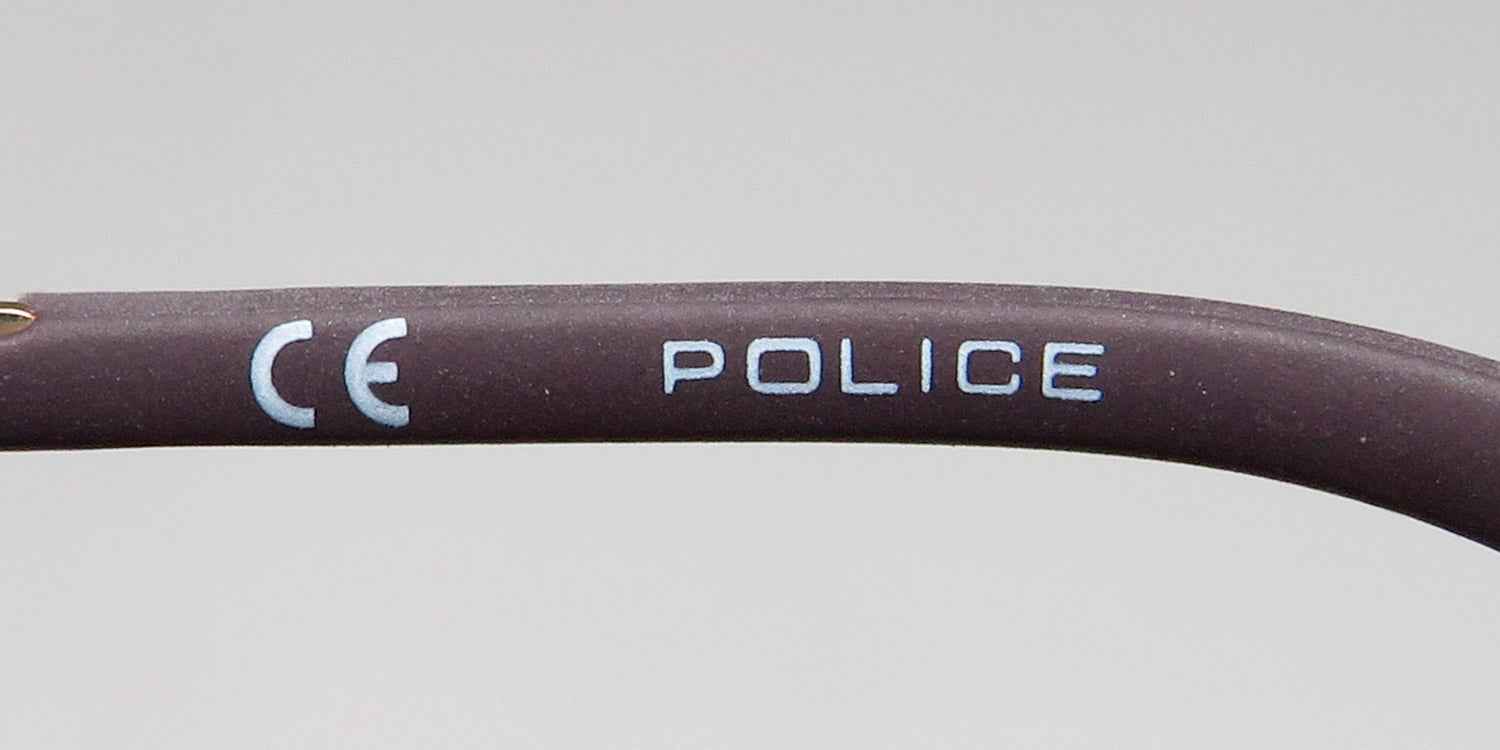 Police Vpl840 Penrose 1 Eyeglasses